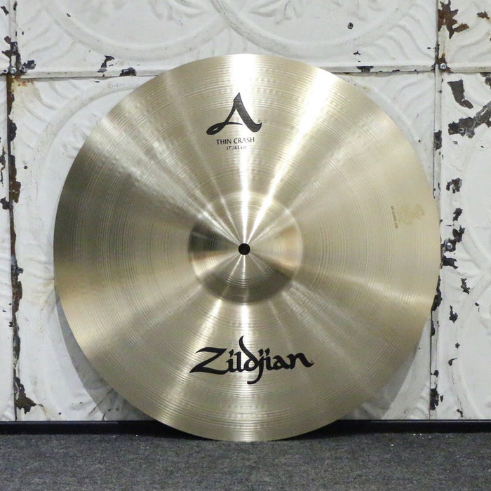 Zildjian A Thin Crash Cymbal 17in (1158g)