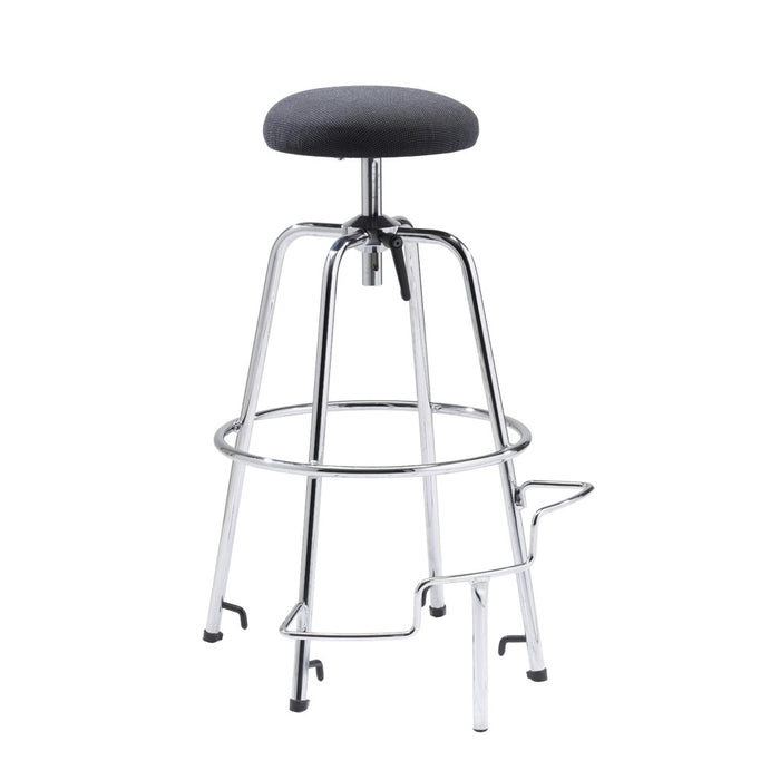 Kolberg 3093.R30-8033 double-bass stool wth foot rest