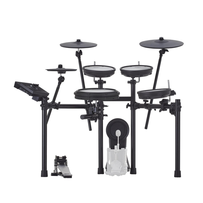 Batterie électronique Roland TD-17KV2S-COM V-Drums Kit avec support