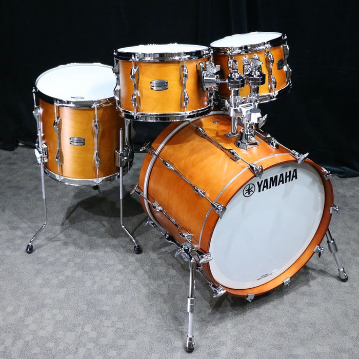 Yamaha Recording Custom Drum Set 20-10-12-14in - Real Wood