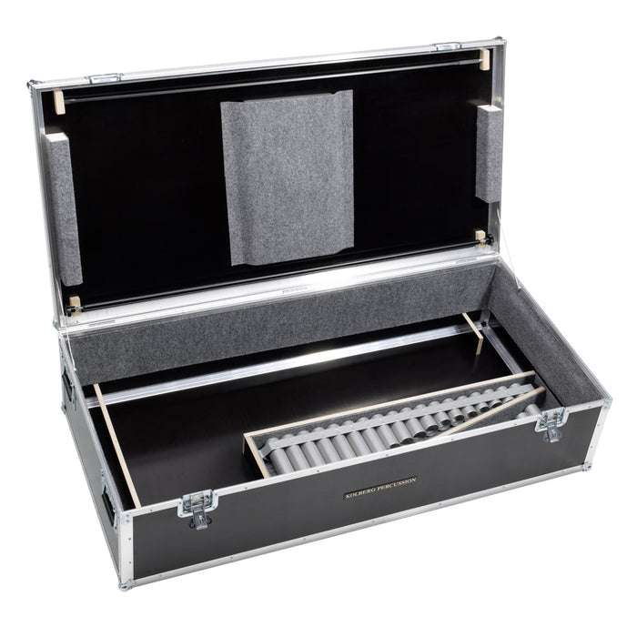 Kolberg 2495FK flight case flat for xylophone 2495 (folded)