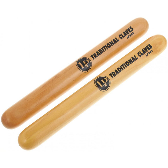 Claves LP Bois Traditional