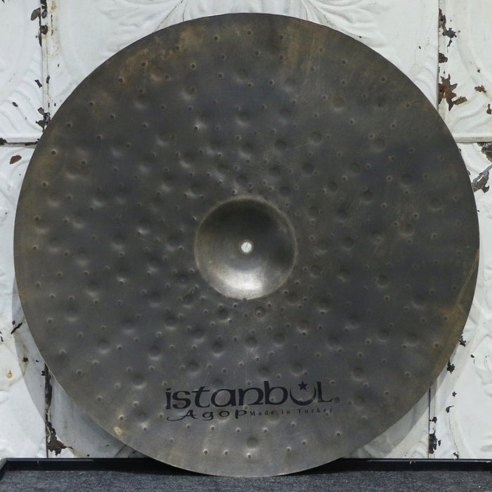 Istanbul Agop XIST Dry Dark Crash Cymbal 22in (1774g)