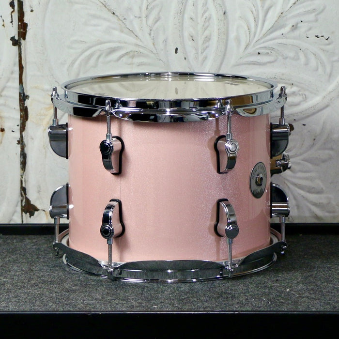 PDP New Yorker Drumst 16-10-13+14po - Rose pâle scintillant