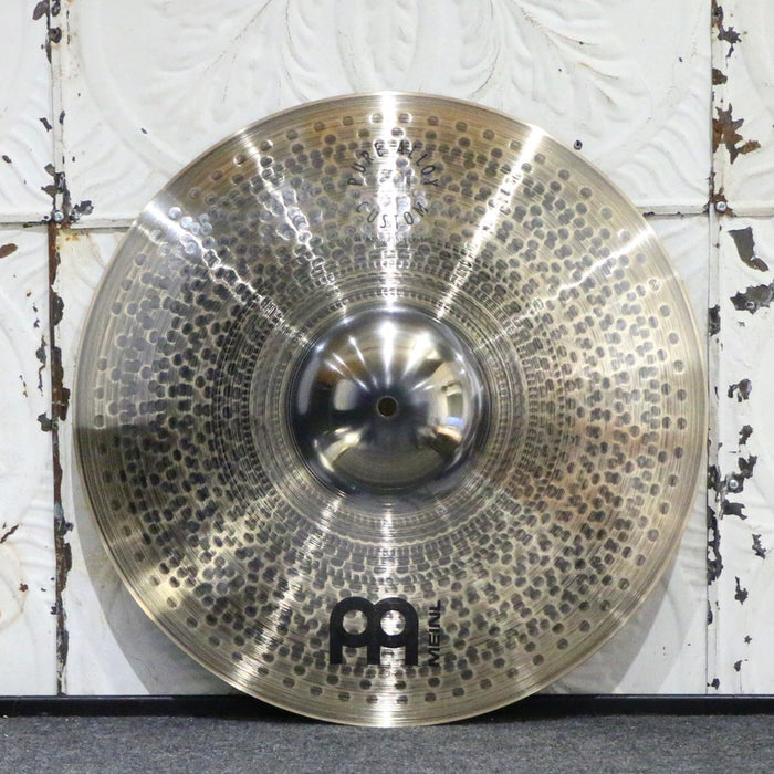 Cymbale crash Meinl Pure Alloy Custom Medium Thin 18po