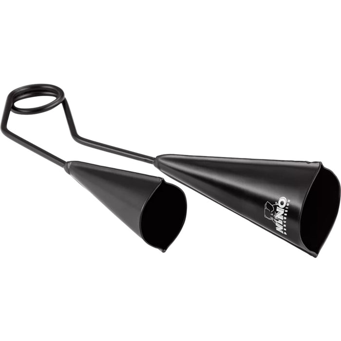 Meinl Nino A-GO-GO BELL black powder coated steel