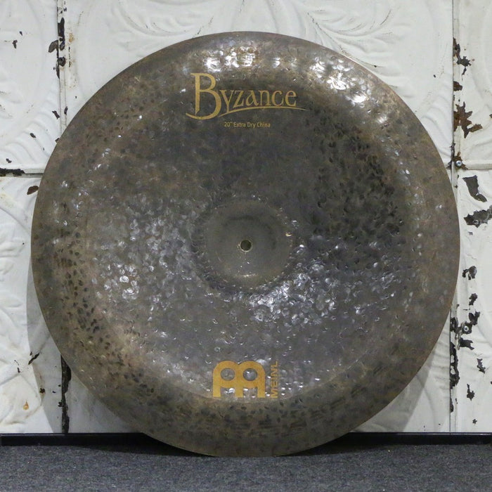 Cymbale chinoise Meinl Byzance Extra Dry 20po