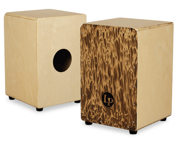 LP ASPIRE CAJON BIRCH/POP HAVANA CAFÉ SNARE