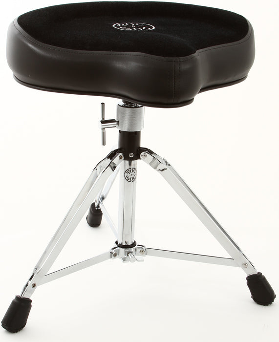 Roc-N-Soc Manual Drum Throne Original Black