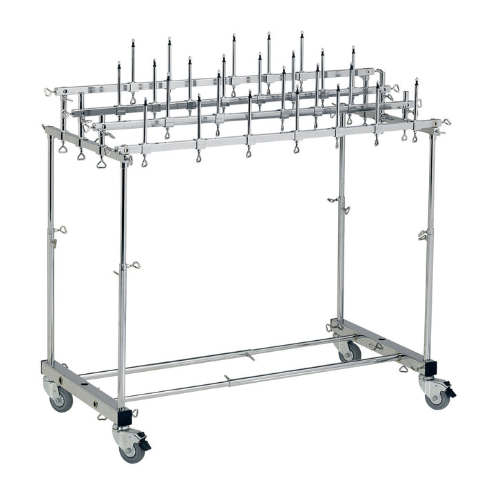 Kolberg 2380KST1 Cart for 2-octaves Crotales