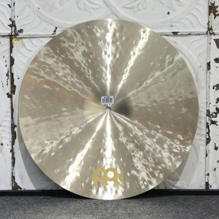 Meinl Byzance Jazz Medium Thin Crash 17 pouces