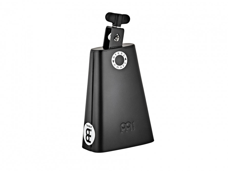 Meinl Steel Craft Classic Rock Cowbell 7in - low