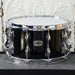Yamaha Recording Custom Snare Drum 14X8in Solid Black Yamaha