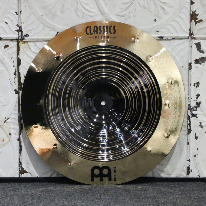 Meinl Classics Custom Dual China Cymbal 18in