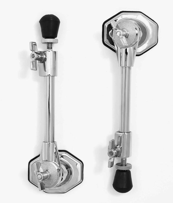 Gibraltar SC-BS4 Medium Weight Bass Drum Spurs - Pair