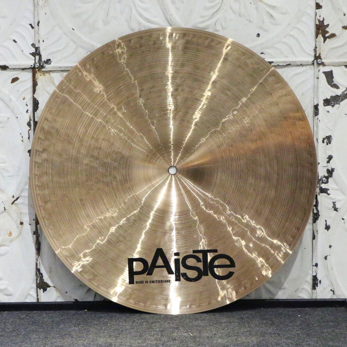 Paiste 2002 Big Beat Crash/Ride Cymbal 19in