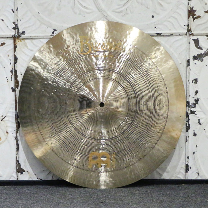 Meinl Byzance Jazz Tradition Cymbale Crash Légère 18po (1216g)