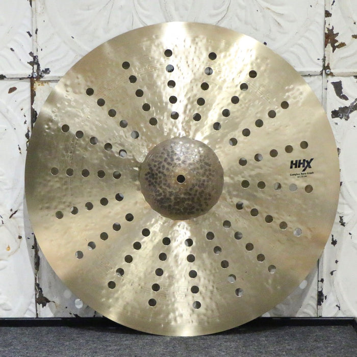 Cymbale crash Sabian HHX Complex Aero 20po