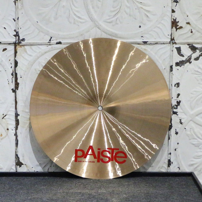 Paiste 2002 Thin Crash Cymbal 17in