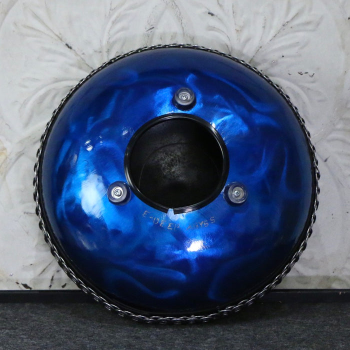 Tank Drum - E Deep Abyss, Blue