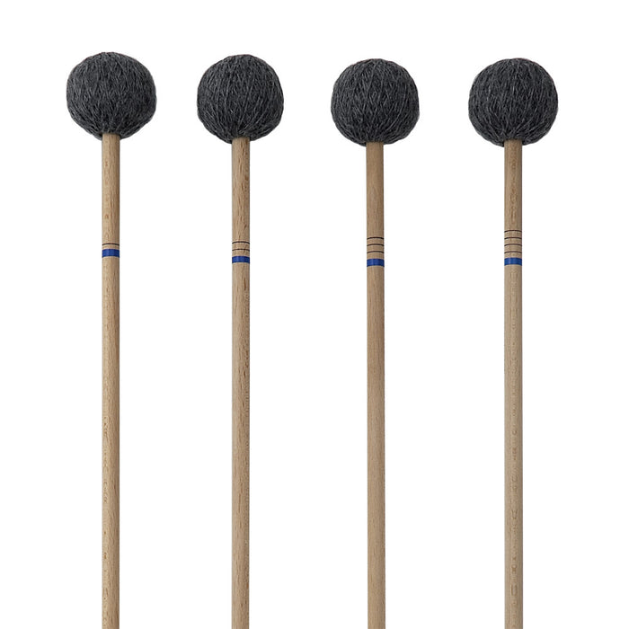 Kolberg 701 marimba mallets Jasmin Kolberg Solo 1 blue set of 4