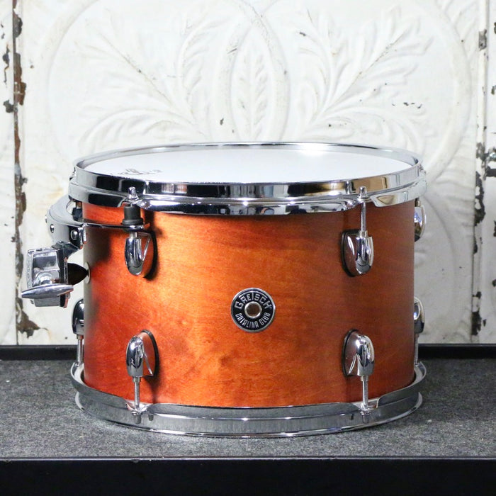 Batterie Gretsch Catalina Club Jazz 18-12-14+14po - Satin Walnut Glaze