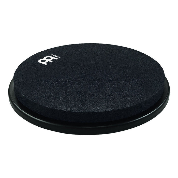 Tapis d'entraînement Meinl Marshmallow 12 pouces - Noir