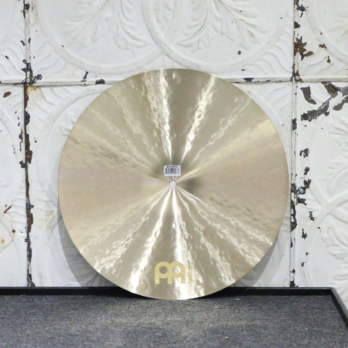 Meinl Byzance Jazz Cymbale crash extra fine 16 pouces