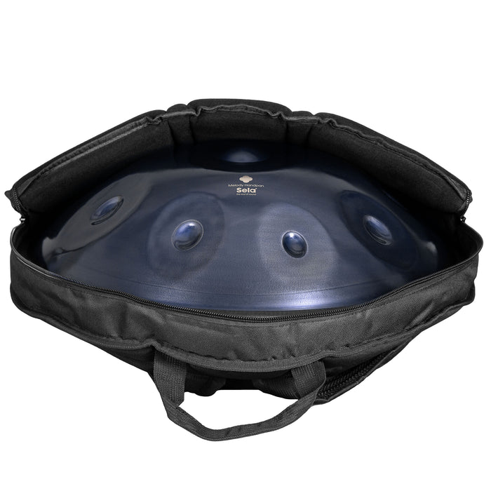 Sela Melody Handpan C# Kurd (440 Hz; incl. padded bag)