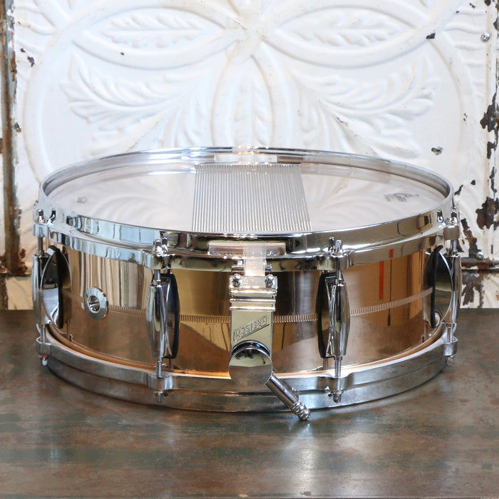 Gretsch USA Custom Bronze Caisse Claire 14X5in