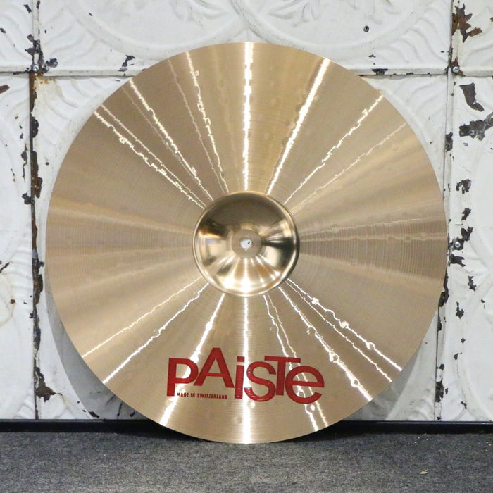 Paiste PST7 Cymbale crash fine 18 pouces