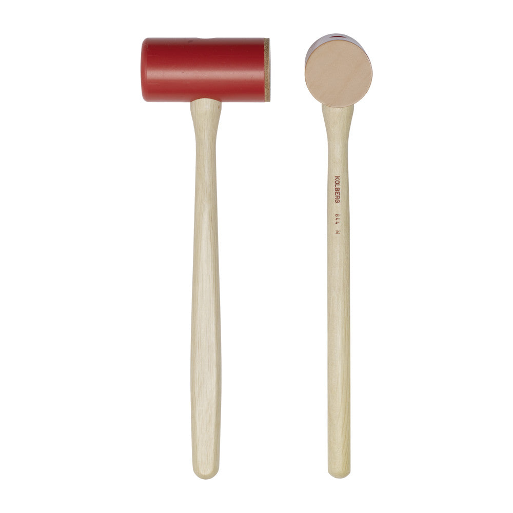 Kolberg 844M Tubular Bell Hammer medium plastic — Timpano-percussion
