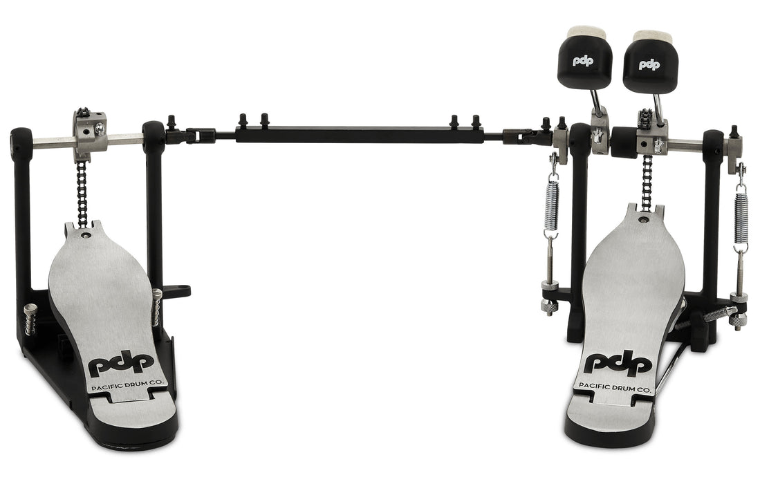 PDP 700 Double Bass Drum Pedal - Single Chain