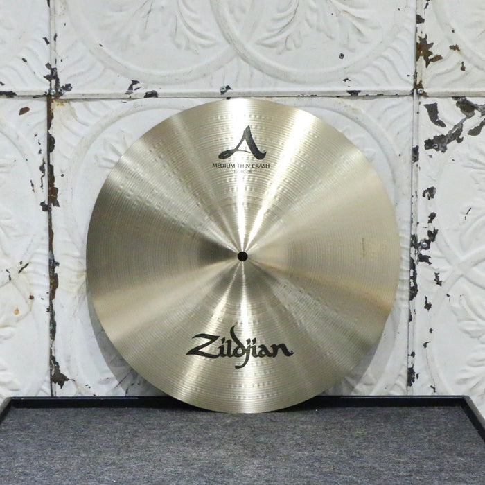 Zildjian A Medium Thin Crash Cymbal 16in (980g)