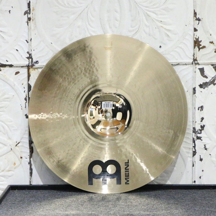 Cymbale crash Meinl Pure Alloy Custom Medium Thin 18po