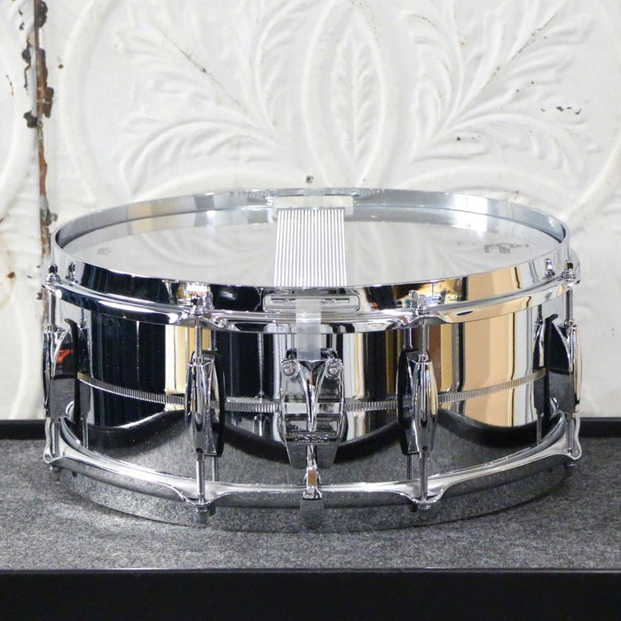 Gretsch Brooklyn Chrome Steel Snare Drum 14X5.5in