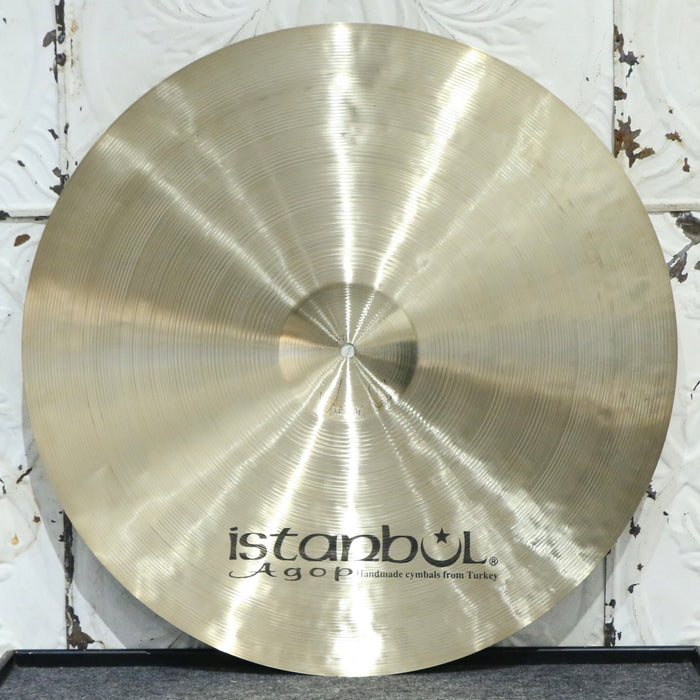 Istanbul Agop Sterling Crash/Ride Cymbal 22in