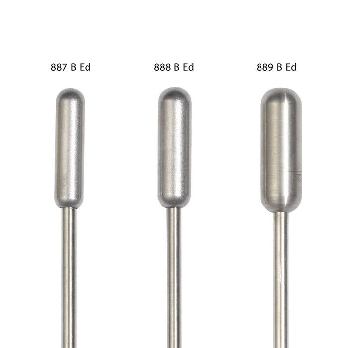 Kolberg 880BED Triangle beaters Cylindric, stainless steel Set