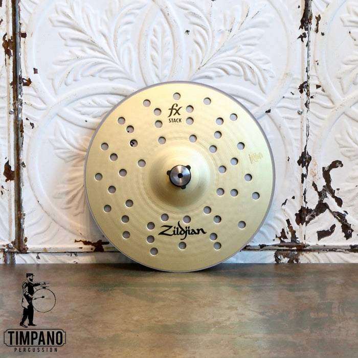 Cymbales stack Zildjian FX 12po