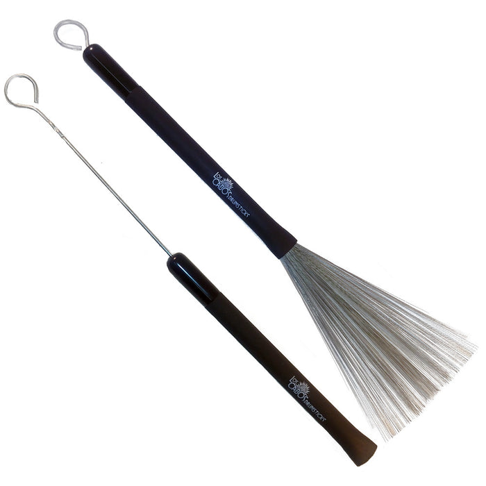 Los Cabos Standard Brushes- rubber retractable