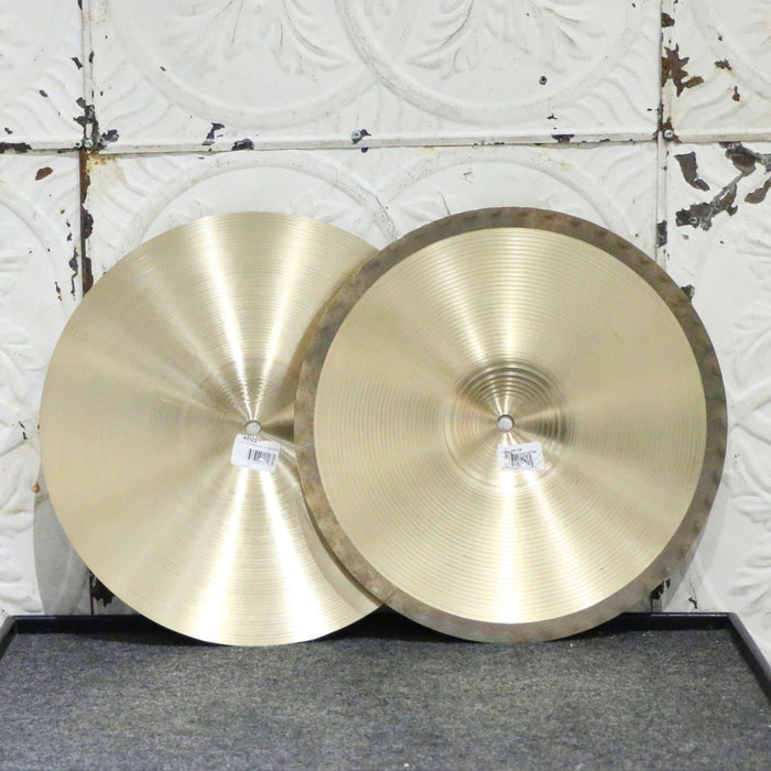 Cymbales hi-hat Zildjian A Mastersound 14po