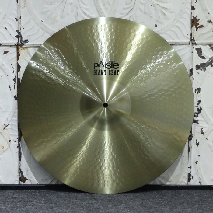 Paiste Giant Beat Crash/Ride Cymbal 19in