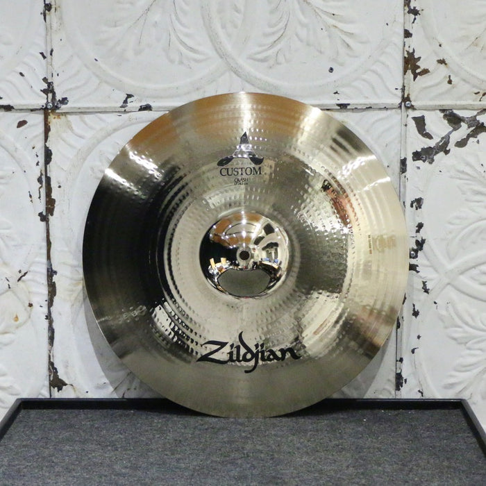 Cymbale crash Zildjian A Custom 17po