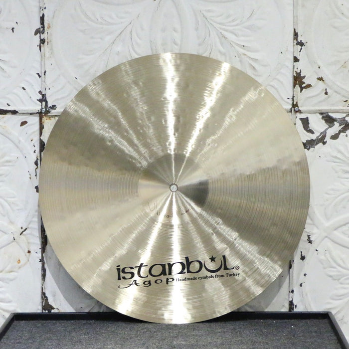 Istanbul Agop Traditional Dark Crash 20in