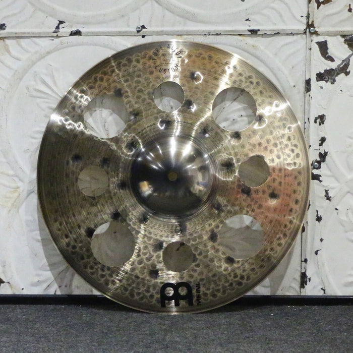 Meinl Pure Alloy Custom Trash Crash Cymbal 16in