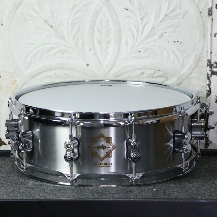 PDP Concept Select Snare Drum Seamless Steel 5X14in