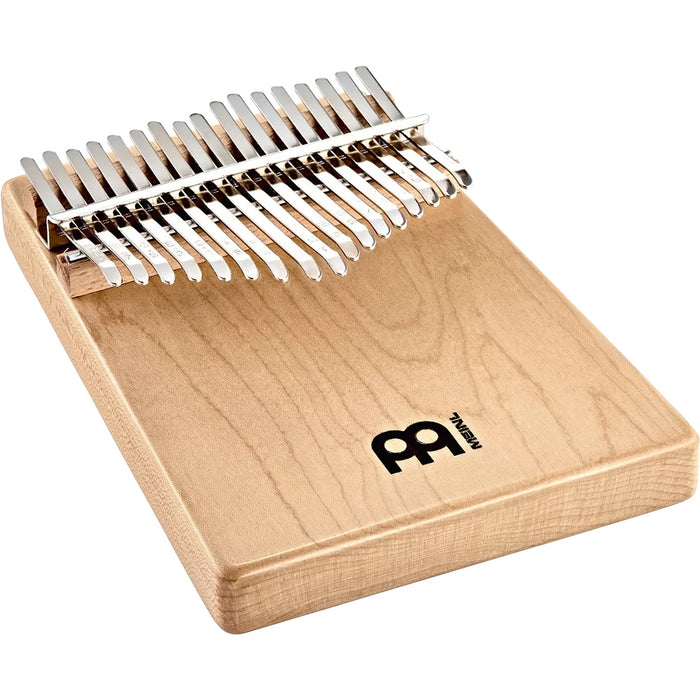 Kalimba Meinl Sonic Energy Solid - 17 notes, do majeur, érable