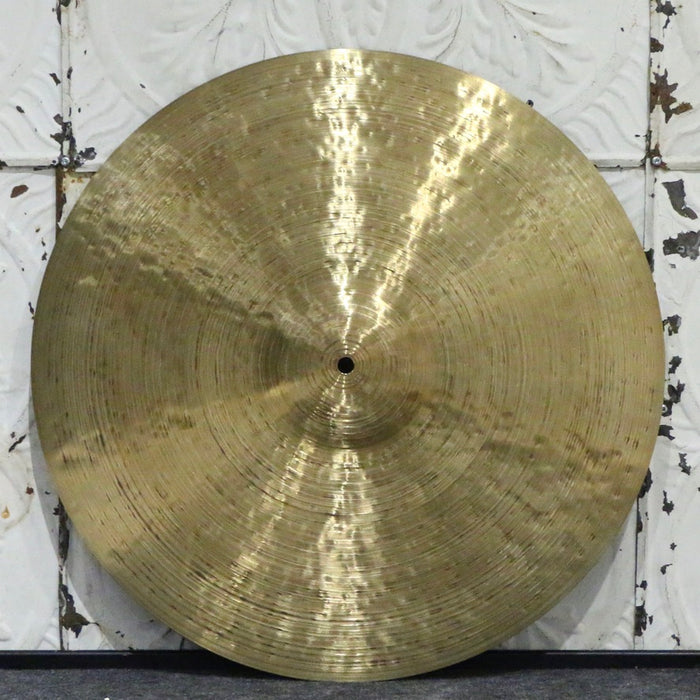 Istanbul Agop 30th Anniversary 20in Medium Ride - with bag