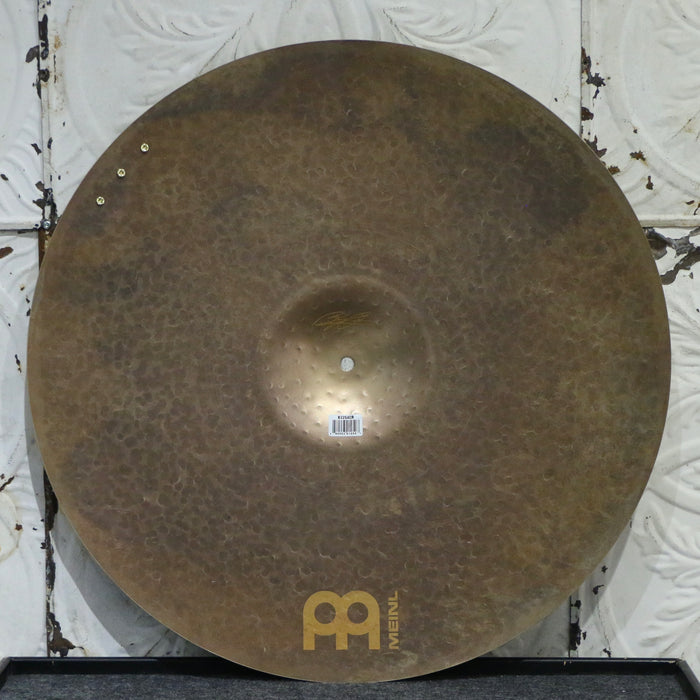 Meinl Byzance Vintage Sand crash/ride 22in with rivets