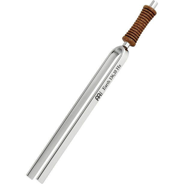 Meinl Planetary Earth Tuning Fork; 136.10 Hz / C#3